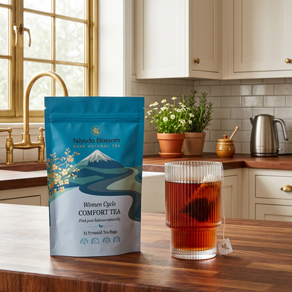 Women's Cycle Comfort Tea