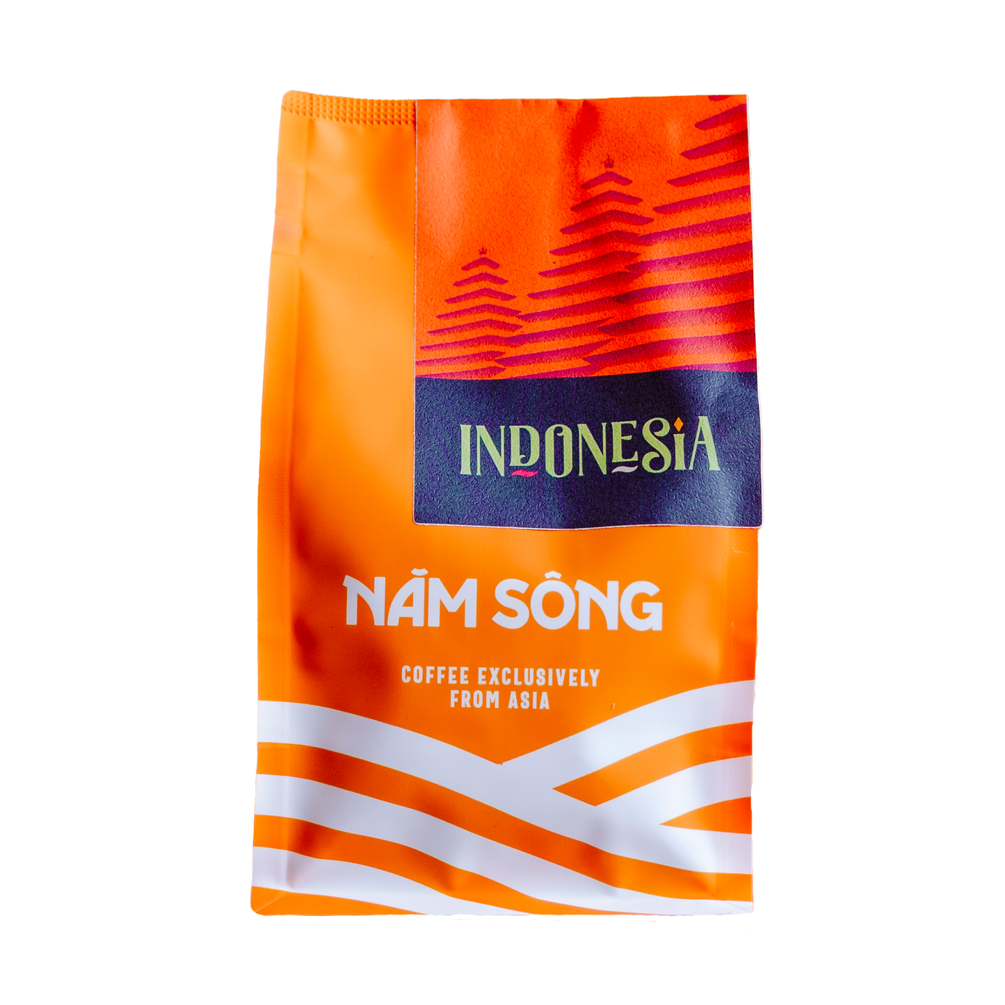 Nam Song Coffee | Indonesia – Mount Kerinci – Anaerobic Natural