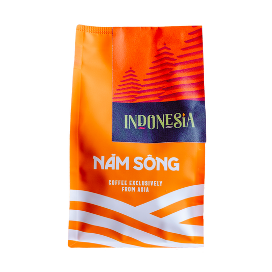 Nam Song Coffee | Indonesia – Mount Kerinci – Anaerobic Natural