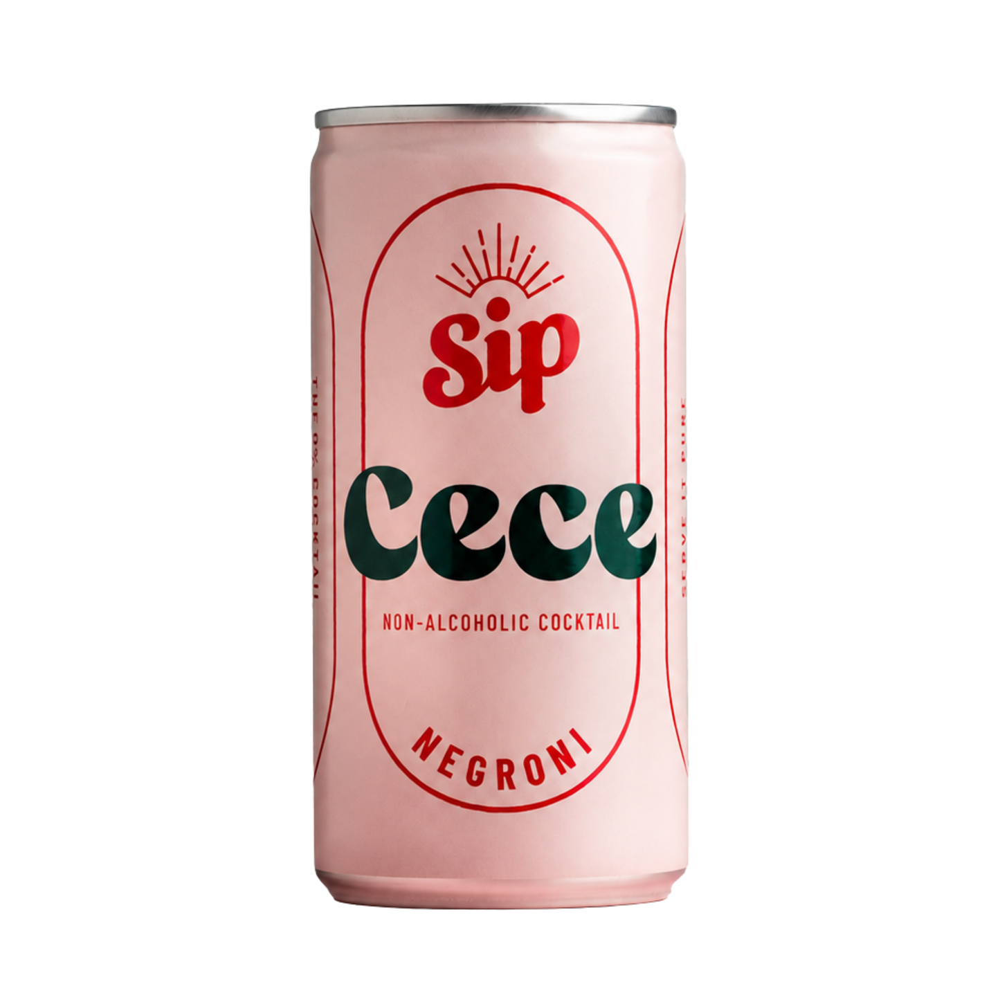 Cece Non-Alcoholic Negroni