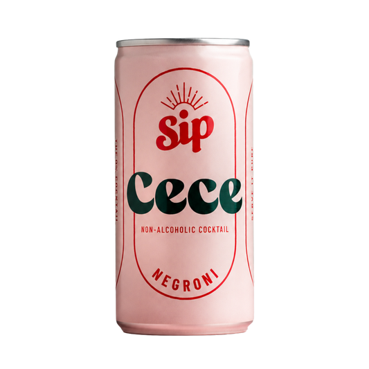 Cece Non-Alcoholic Negroni