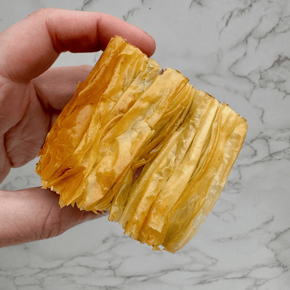 Baklava Brownies