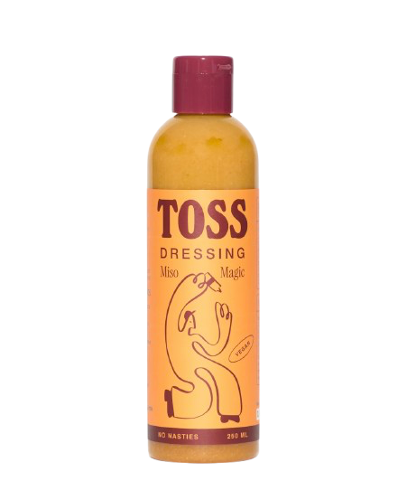 Miso Magic Dressing