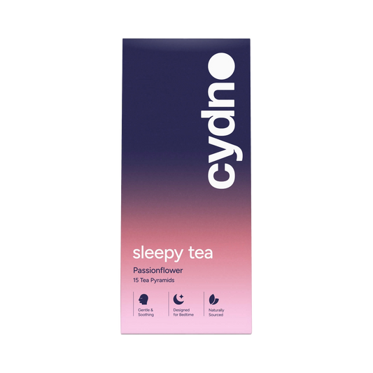 Passionflower Tea