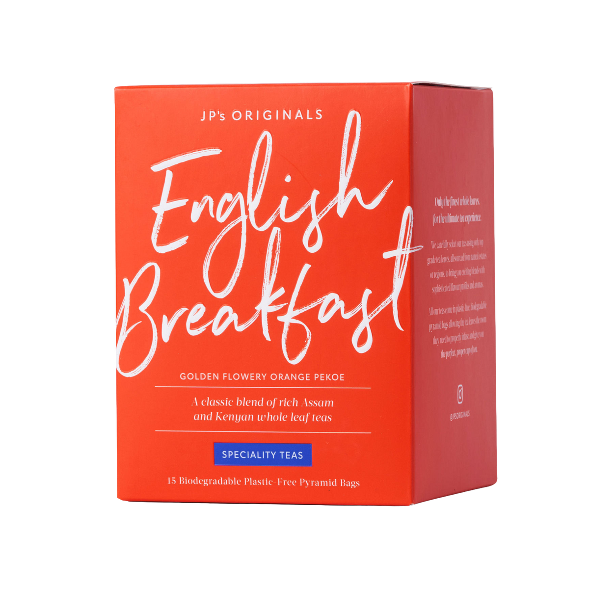 English Breakfast