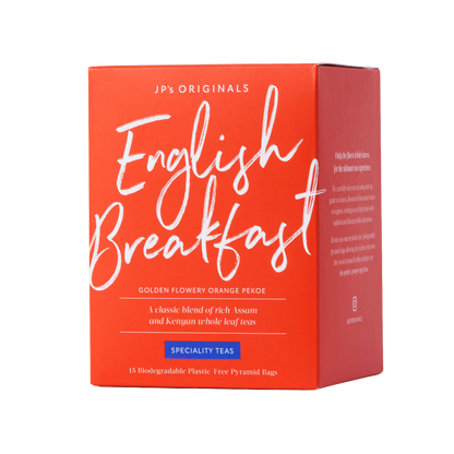 English Breakfast