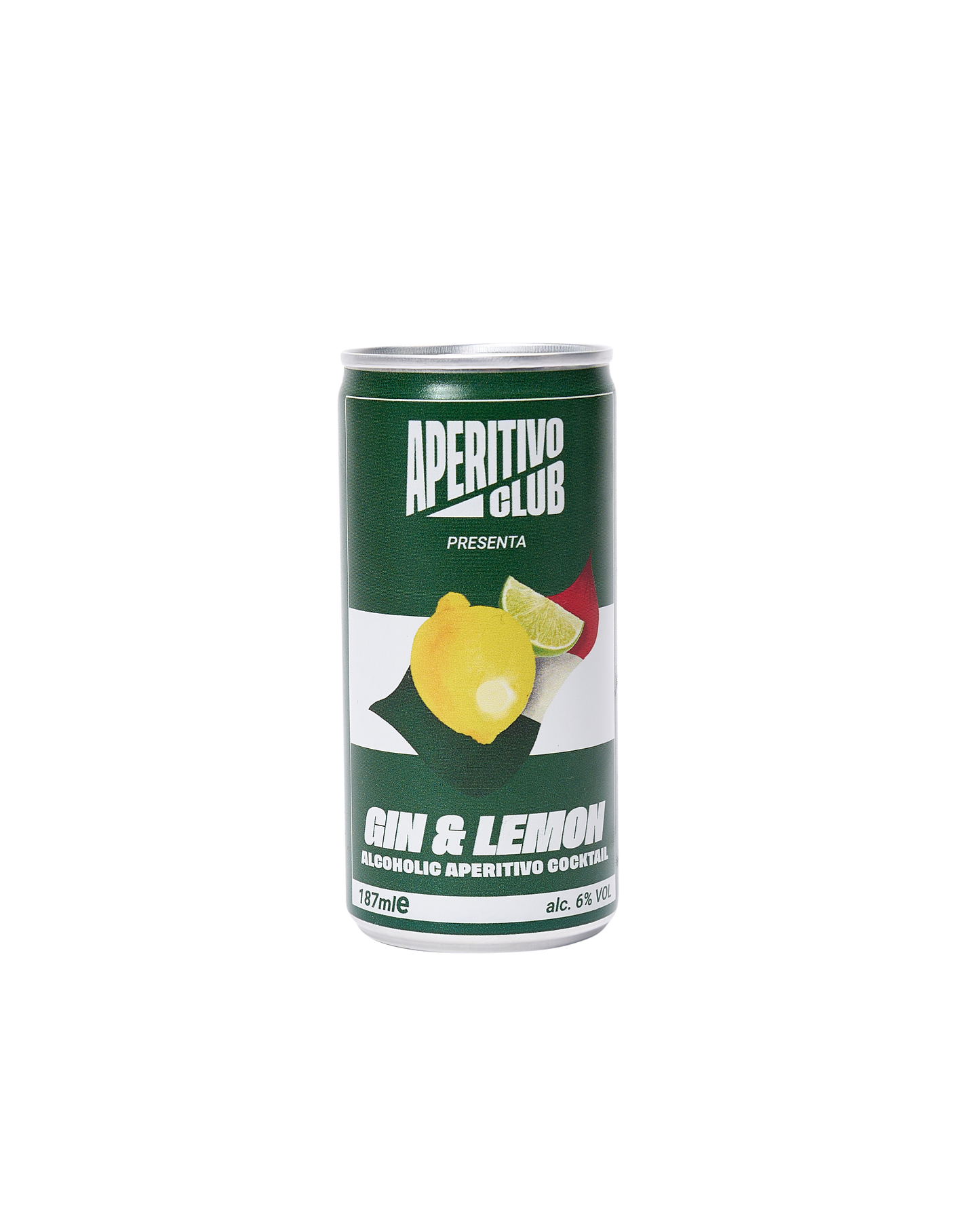Gin & Lemon Aperitivo Spritz