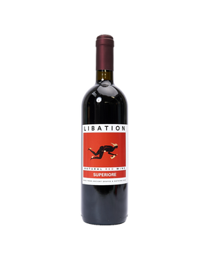 Libation Natural Wine