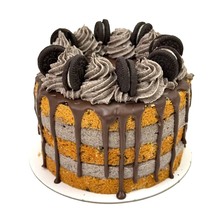 Oreo Bento Cake - 5 inch