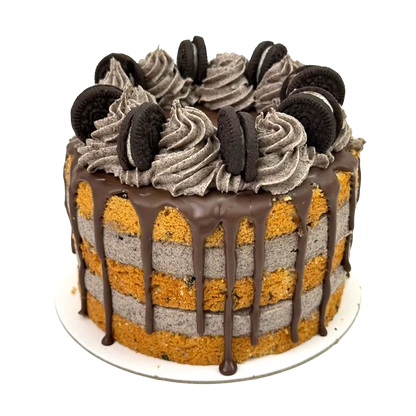 Oreo Bento Cake - 5 inch