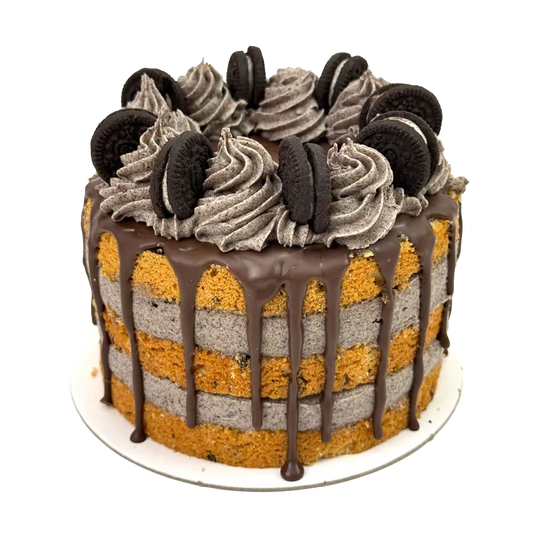 Oreo Bento Cake - 5 inch