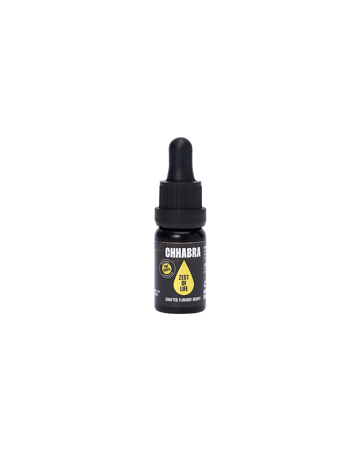 ZEST OF LIFE FLAVOUR DROPS