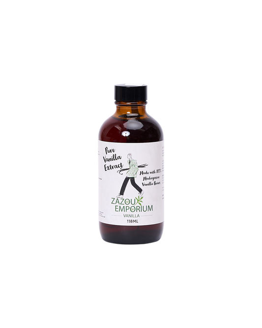 Madagascan Vanilla Extract 118ml
