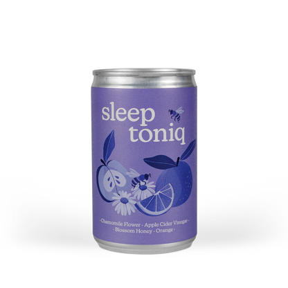 Sleep Toniq - Botanical sleep drink - 150ml x 24