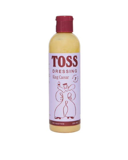 King Caesar Dressing