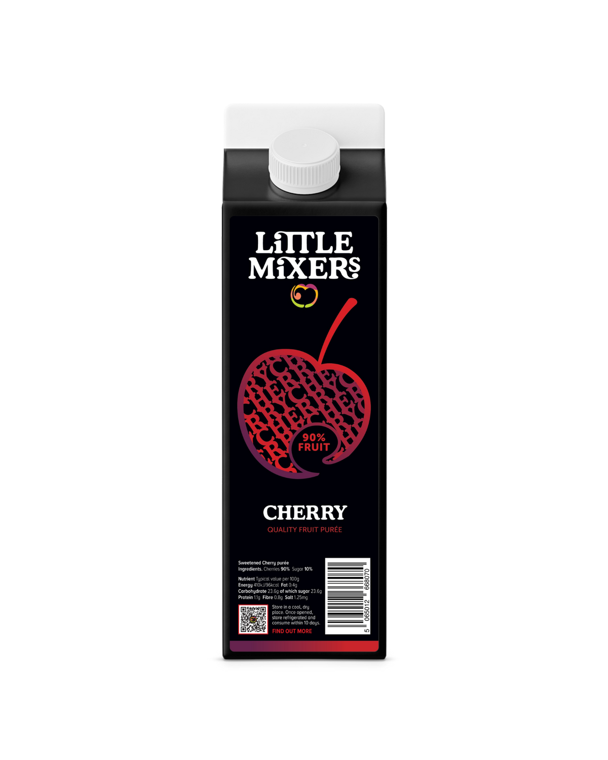 Cherry Purée