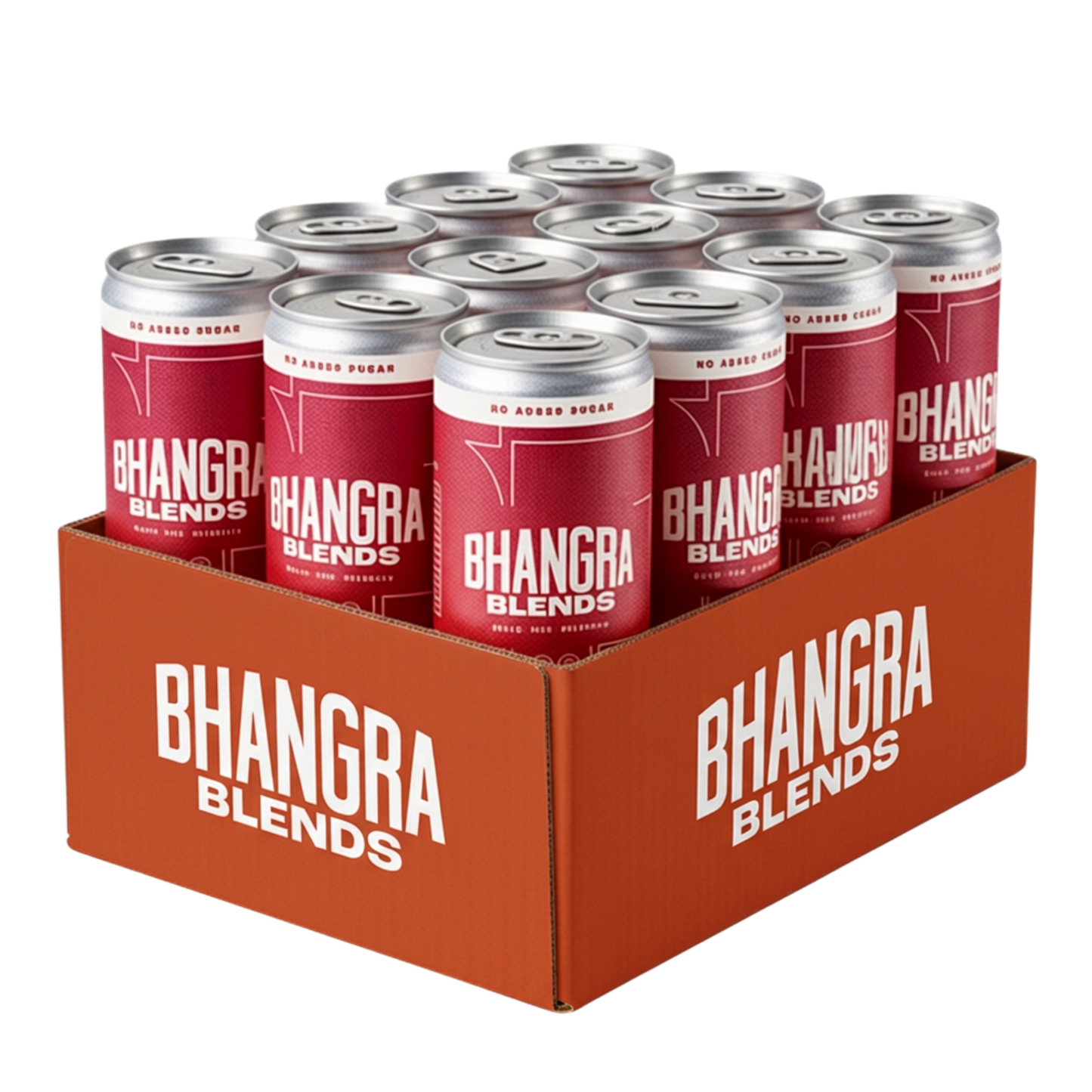 Punchy Pom 0% (Pack of 12)