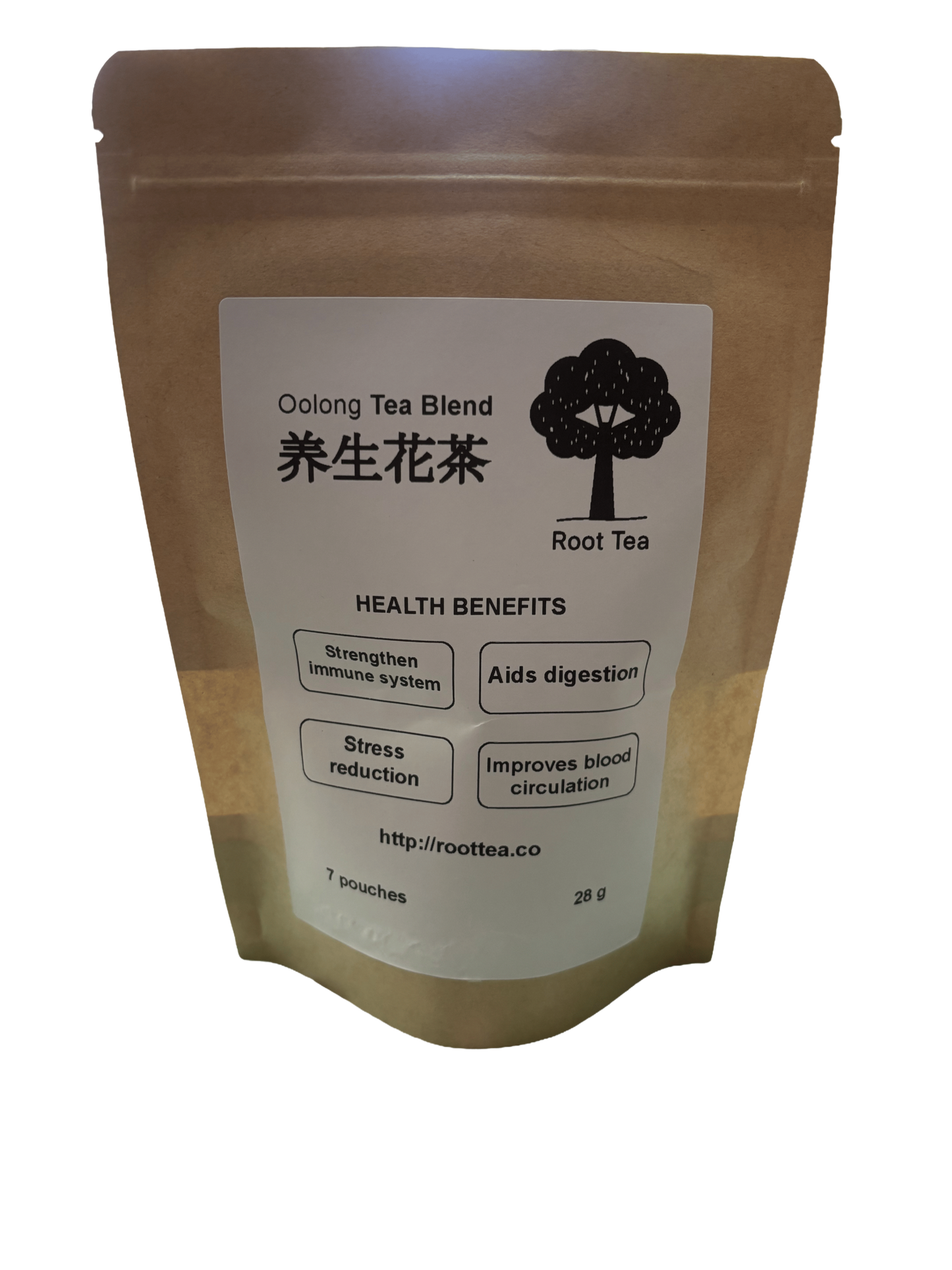 Oolong Tea Blend