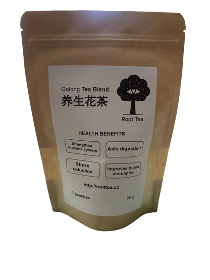 Oolong Tea Blend