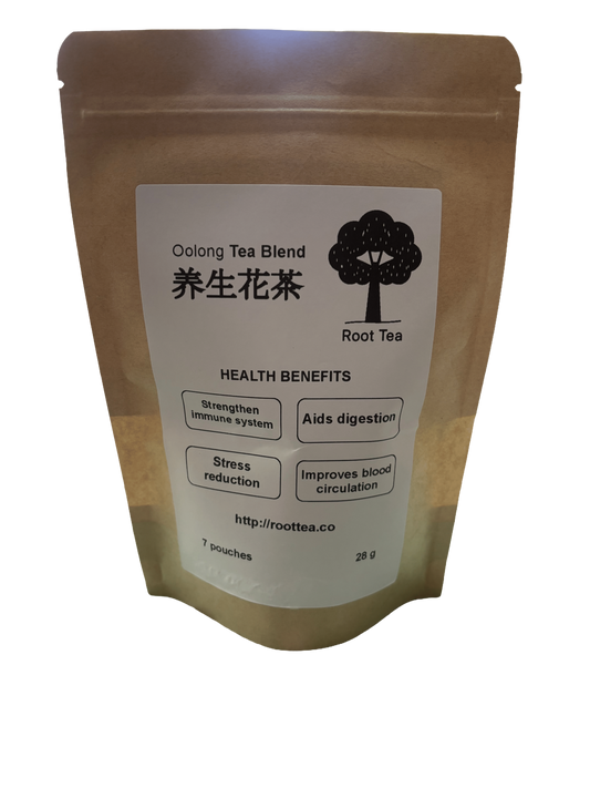 Oolong Tea Blend