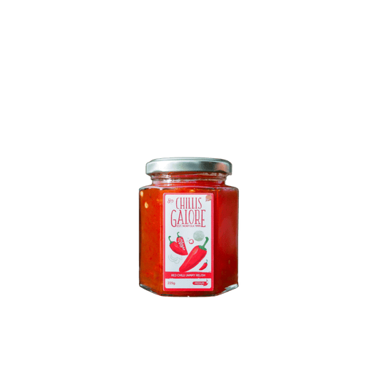 Chilli Jammy Relish