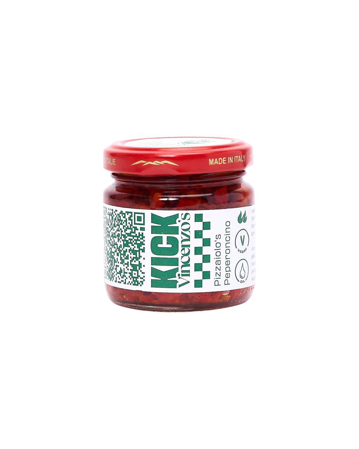 Pizzaiolo's Peperoncino: Italian Chilli Oil