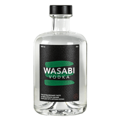 Wasabi Vodka