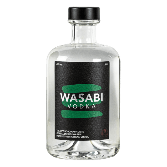 Wasabi Vodka