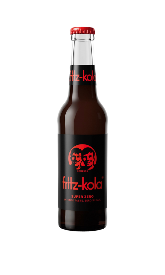 fritz-kola superzero