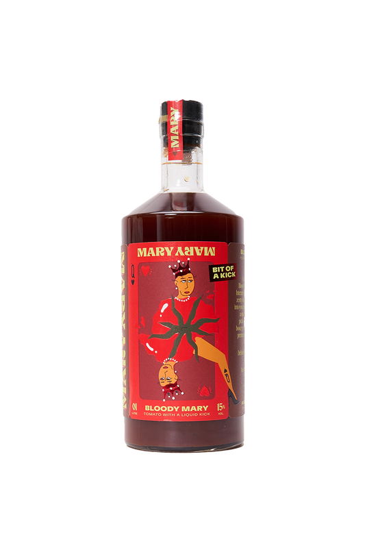 Bit of a Kick': Mild Bloody Mary Cocktail (1l)