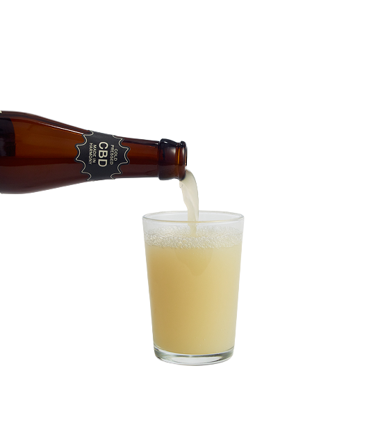 Rum Sonic Tonics – Ginger & Cardamon