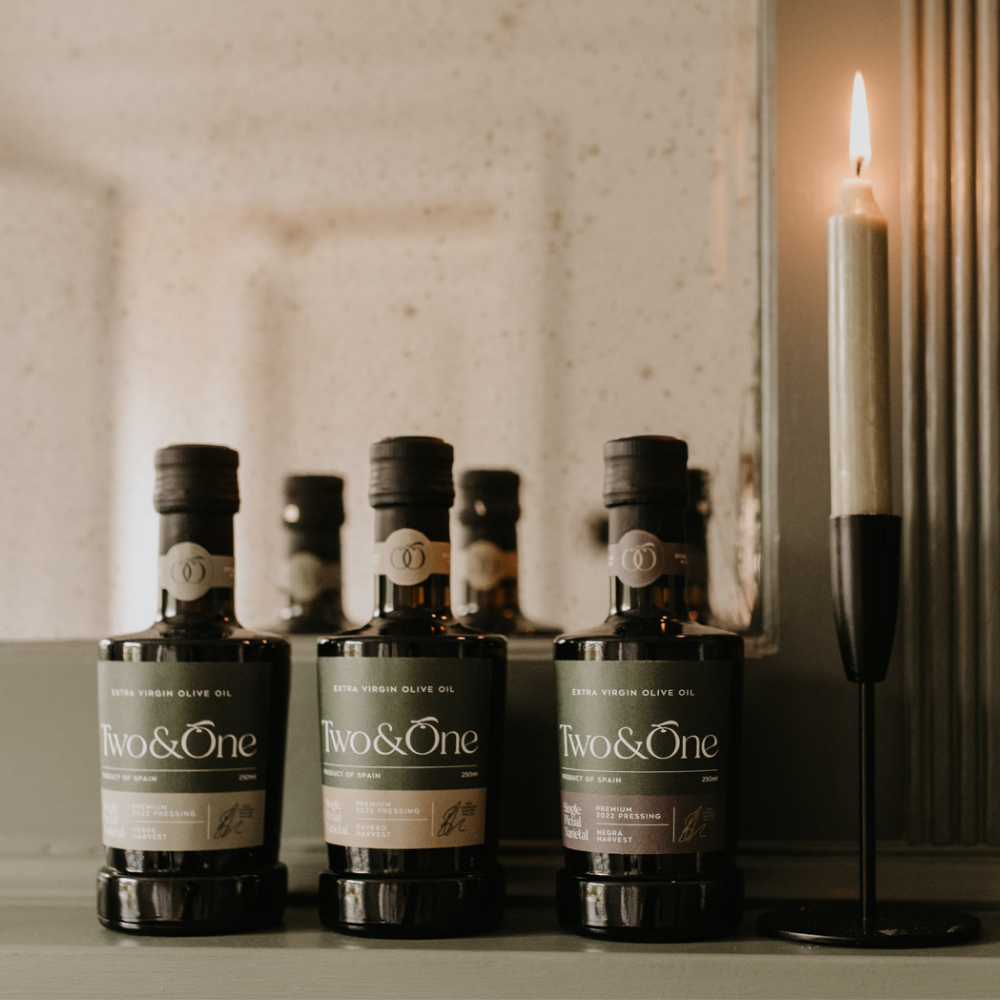 Two&One Olive Oil Signature Range