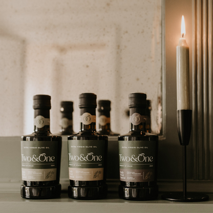 Two&One Olive Oil Signature Range