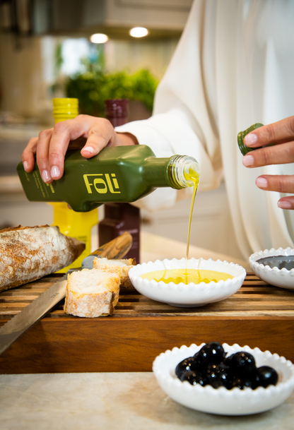 FOLI Premium Extra Virgin Olive Oil Picuda 250ml