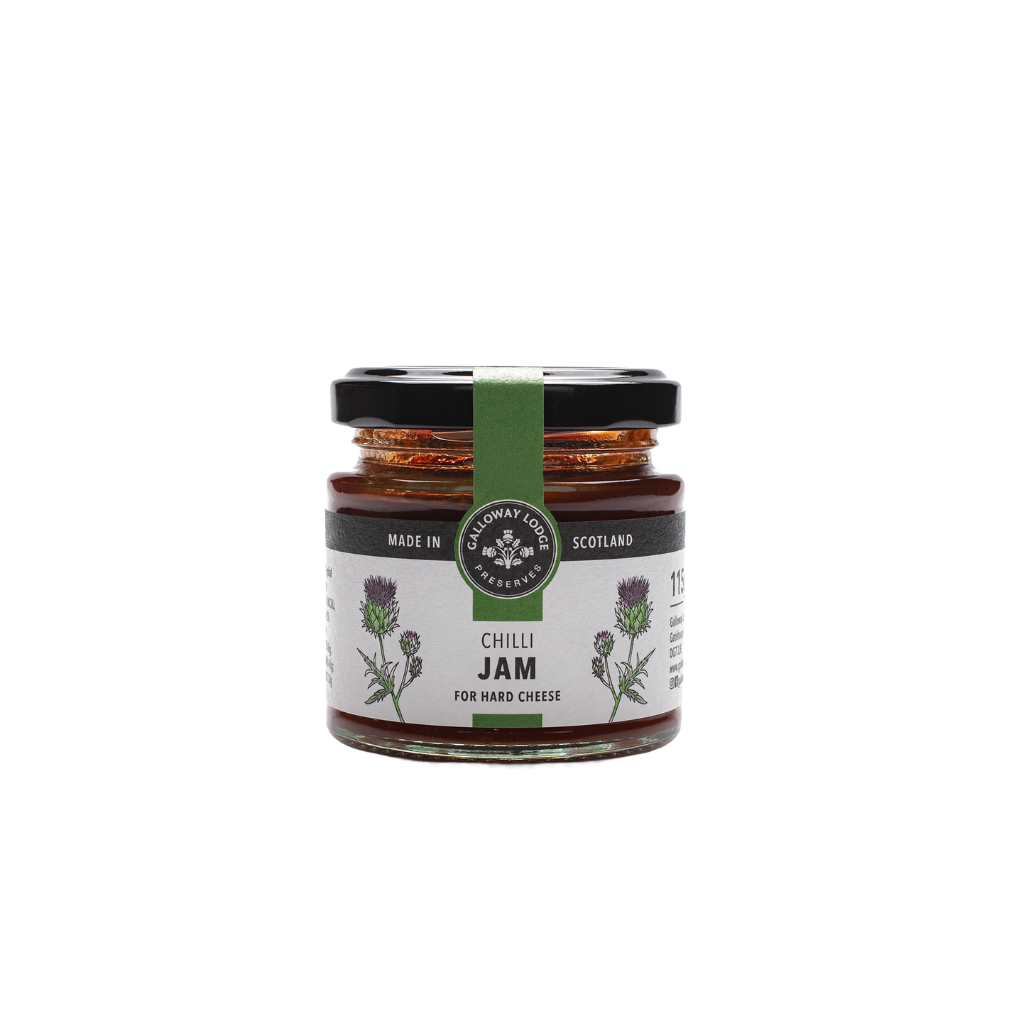 Chilli Jam