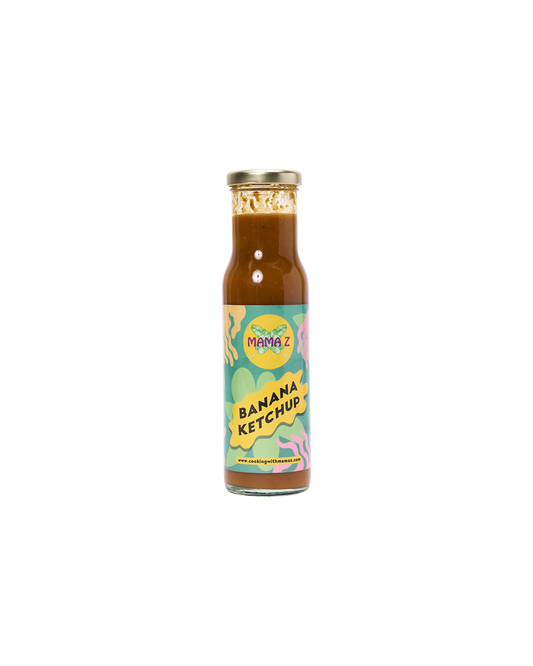 Banana Ketchup