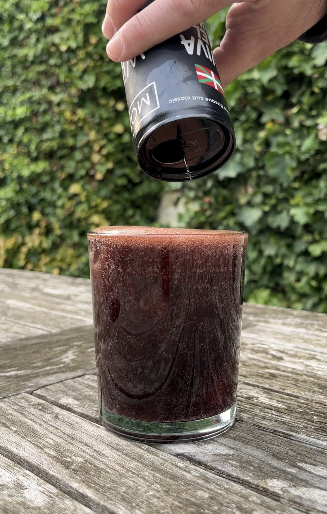 MOXJO - Wine & Cola (250ml)