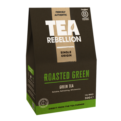 Roasted Green Tea