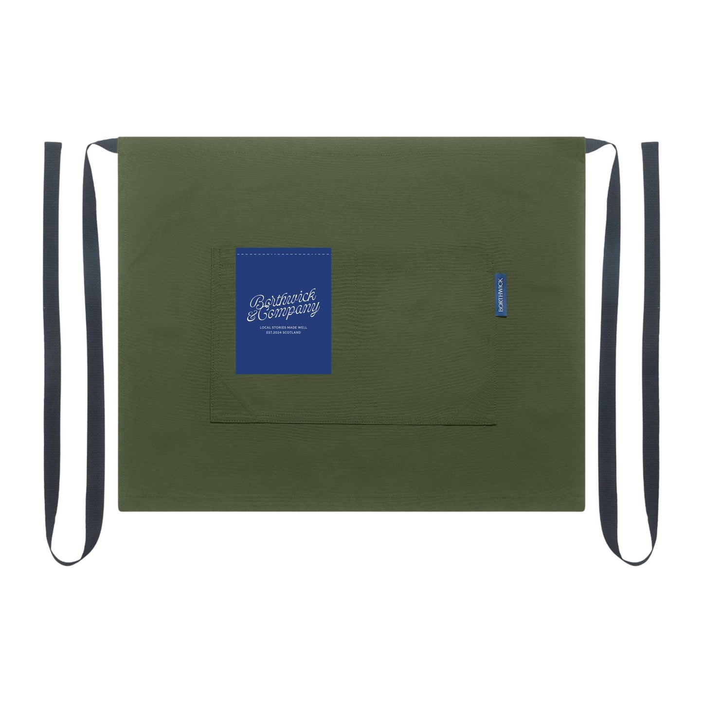 Half Apron - Olive