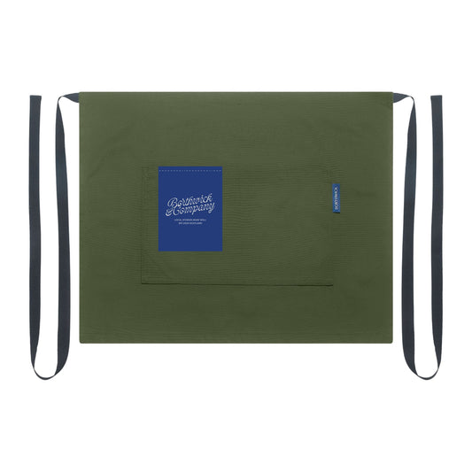 Half Apron - Olive