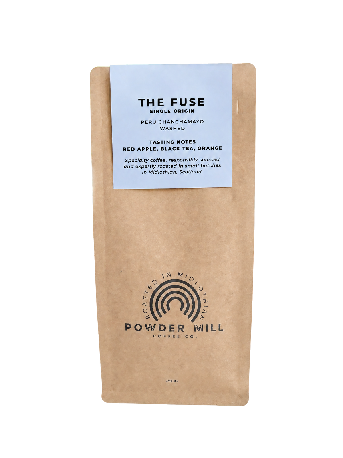 The Fuse (Peru Single Origin)