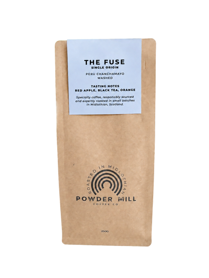 The Fuse (Peru Single Origin)