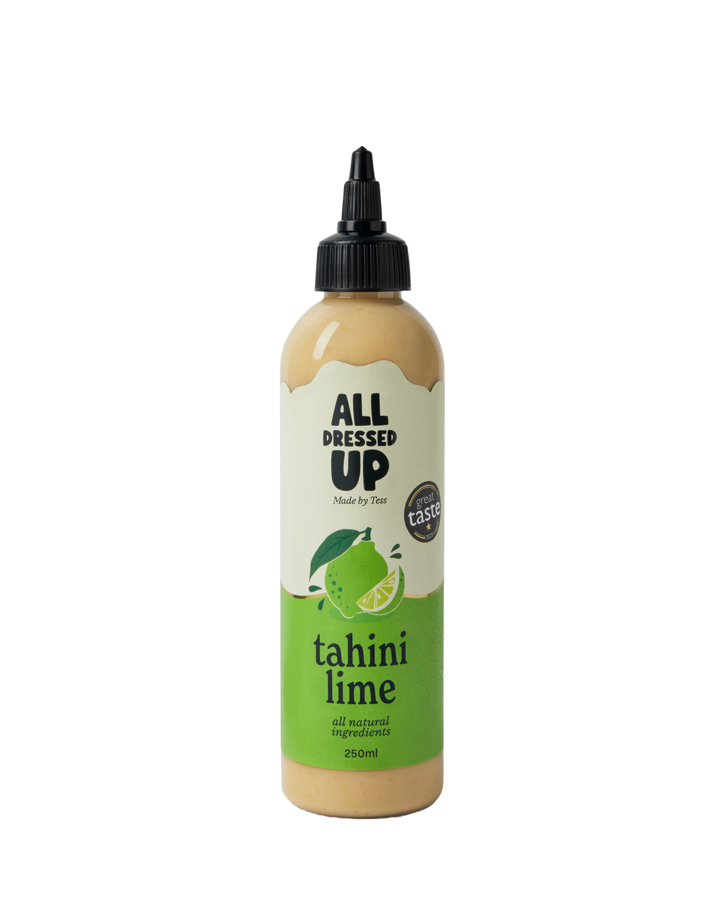 Tahini & Lime Dressing