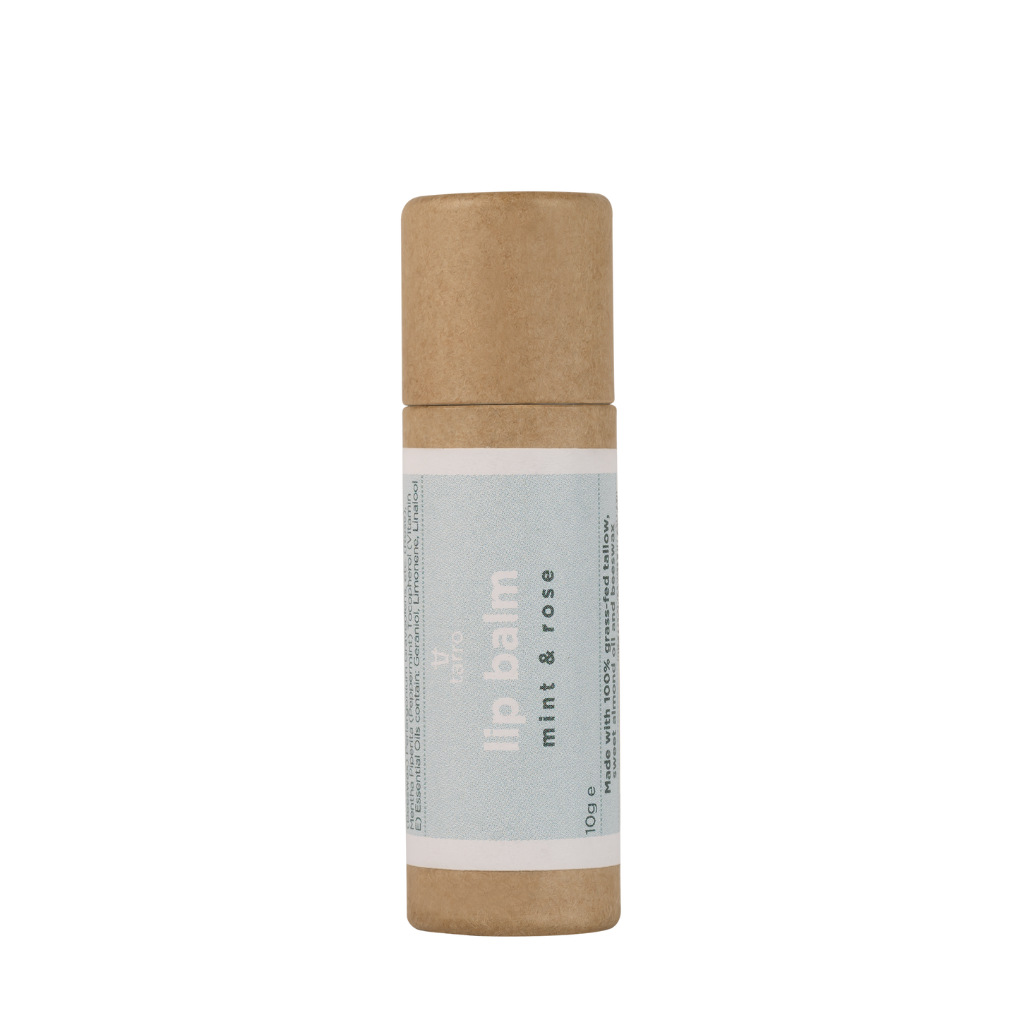 Tallow Lip Balm