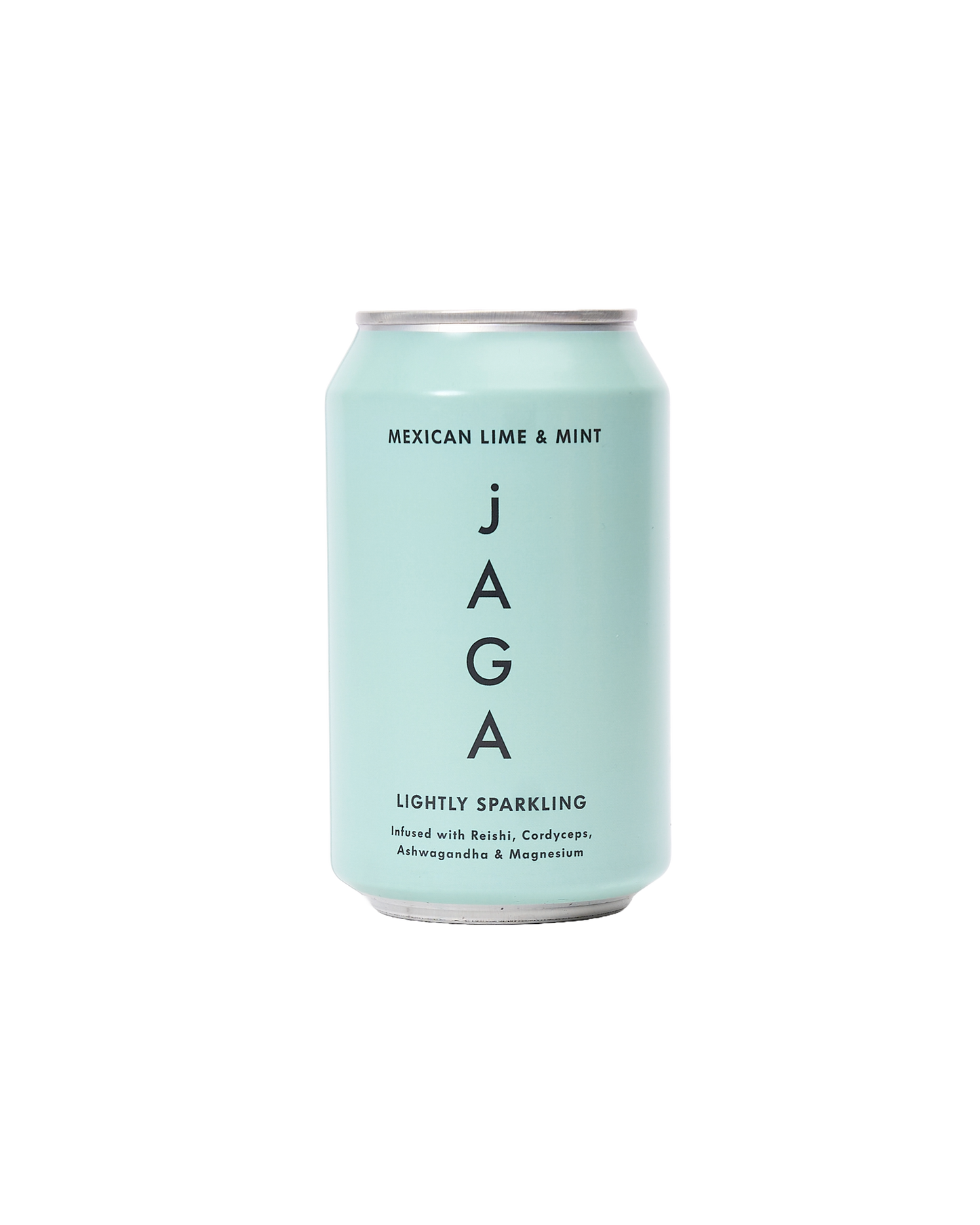 Mexican Lime & Mint Adaptogenic Soda – DELLI