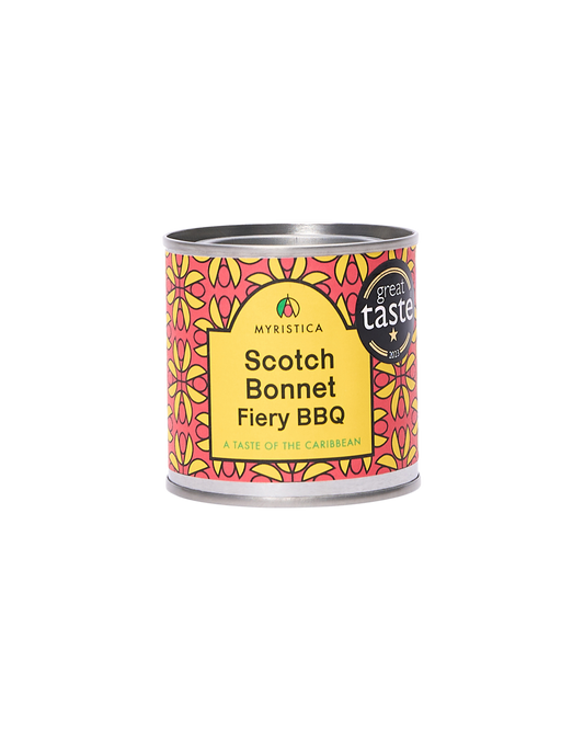 Scotch Bonnet Fiery BBQ Rub