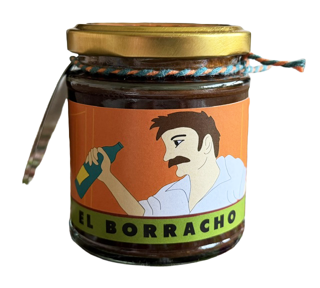 Salsa El Borracho (Drunken Salsa)