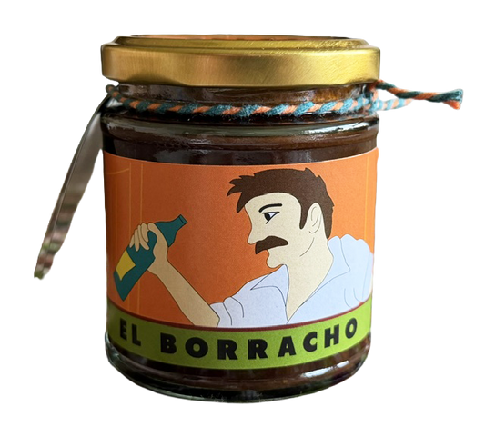 Salsa El Borracho (Drunken Salsa)