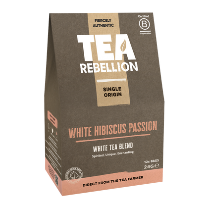 White, Hibiscus, Passion