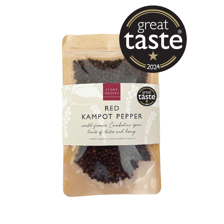 Red Kampot Pepper